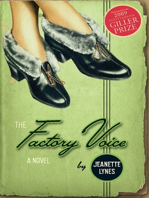 cover image of The Factory Voice